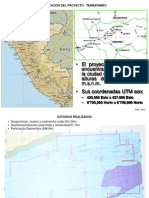 Proyecto Tarmatambo PDF