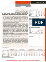 Set For Strong Growth: FMCG Q2FY14 Result Preview 08 Oct 2013