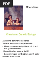 Cherubism