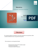 12-Oscilaciones y Vibraciones Mecanicas Energia