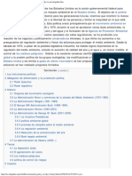 La Política Ambiental de Los Estados Unidos - Wikipedia, La Enciclopedia Lib