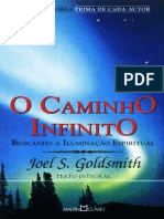 Joel S. Goldsmith - O Caminho Infinito (Doc) (Rev)