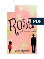 Rosa y El Hombre Mudo - Daniela Alpargatero