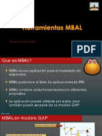 Herramientas MBAL (6-Junio-2014)