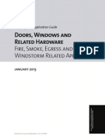 Door Window AG