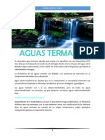 Aguas Termales