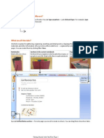 OneNote 2007 Guide