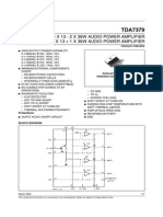 Tda 7379