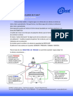 Dorot Boletín Técnico #01 - Piloto de 3 Vías