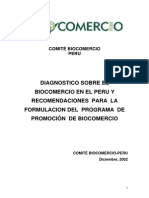 Bionegocios Peru