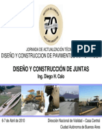 Diseño de Juntas