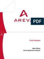 AREVA - Fault Analysis