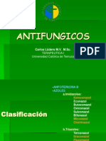 Antifungicos y Antivirales