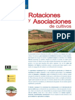 Rotaciones y Asociaciones de Cultivos Navarra