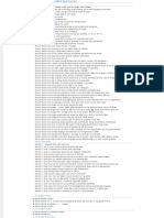 CISCO Router BASIC Commands