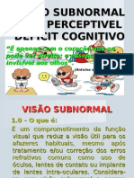 Visão Subnormal