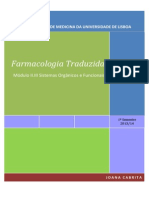 Farmacologia Traduzida Sebenta