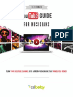 Youtube Guide