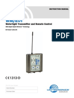 Lectrosonics WM E1 PDF