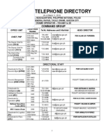 PNP Telephone Directory