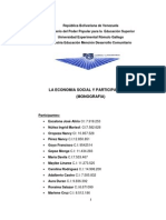 Economia Social y Participativa 2