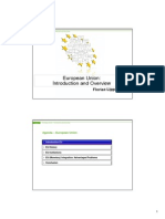 European Union Overview 2011