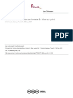 Driessen J. 1992, Homère Et Les Tablettes en Linéaire B PDF