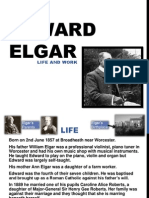 Edward Elgar: Life and Work