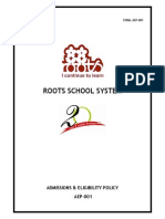 Roots School System