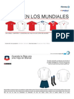 Historia Camiseta