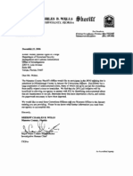 Manatee County Sheriff's Office (Florida) - 287 (G) FOIA Documents