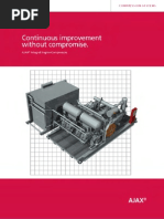 Ajax-Integral Engine Compressor