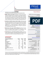 Cordlife Group Limited: Results Review