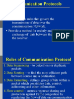 Communication Protocols