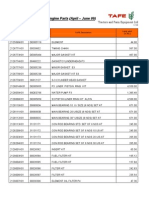 Range Addition Parts Bulletin 131