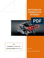 T-12 A) Tipo de Inyectores B) Diagramas de 4t y 2t C) Sistemas de Control Valve Time