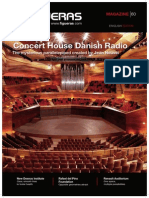 Concert House Danish Radio: The Mysterious Parallelepiped Created by Jean Nouvel