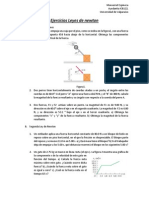 Guia 1, Leyes de Newton