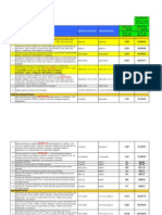 Matriz - Precios Celdas MT TRIHAL 2013 - Referencial