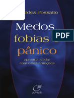 Medos, Fobias e Pänico PDF