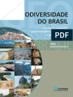 LIVRO Geodiversidade Brasil