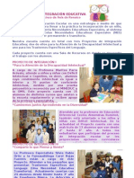 Proyectos de Integracion