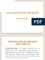 Precauciones para Evitar Contacto Con La Electricidad