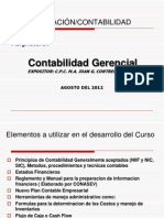 Contabilidad Gerencial Unid 1