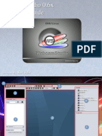 Webcamstudio 0.6X Qickstart Guide: by Karl Ellis