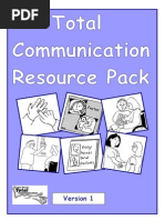 Total Communication Resource Pack