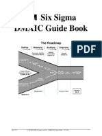 DMAIC Six Sigma Guide 3M