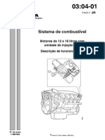 Sistema de Combustivel DC 12