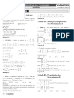 Matriz Matrizes