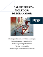 Desgranador Español - Bicimaquinas PDF